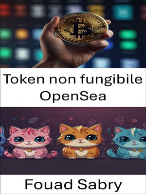 cover image of Token non fungibile OpenSea